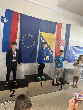 Mladi Calcitovi plavalci uspešno v Velenju (5)